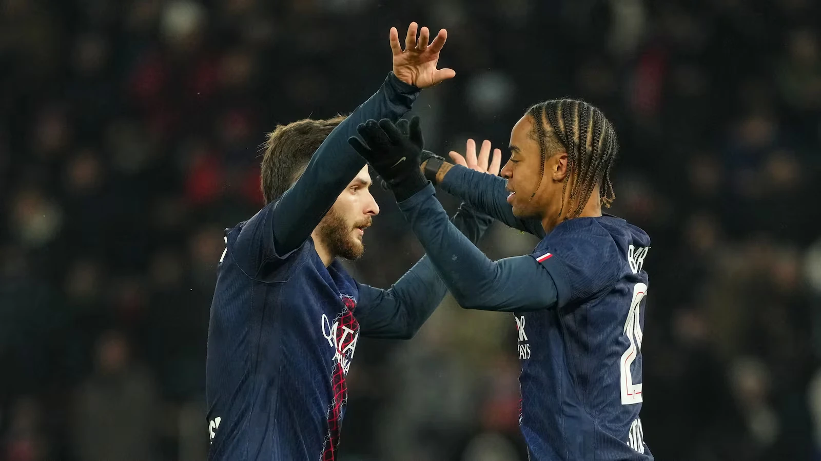 PSG Defeats Le Havre To Reassert Dominance Over The Table